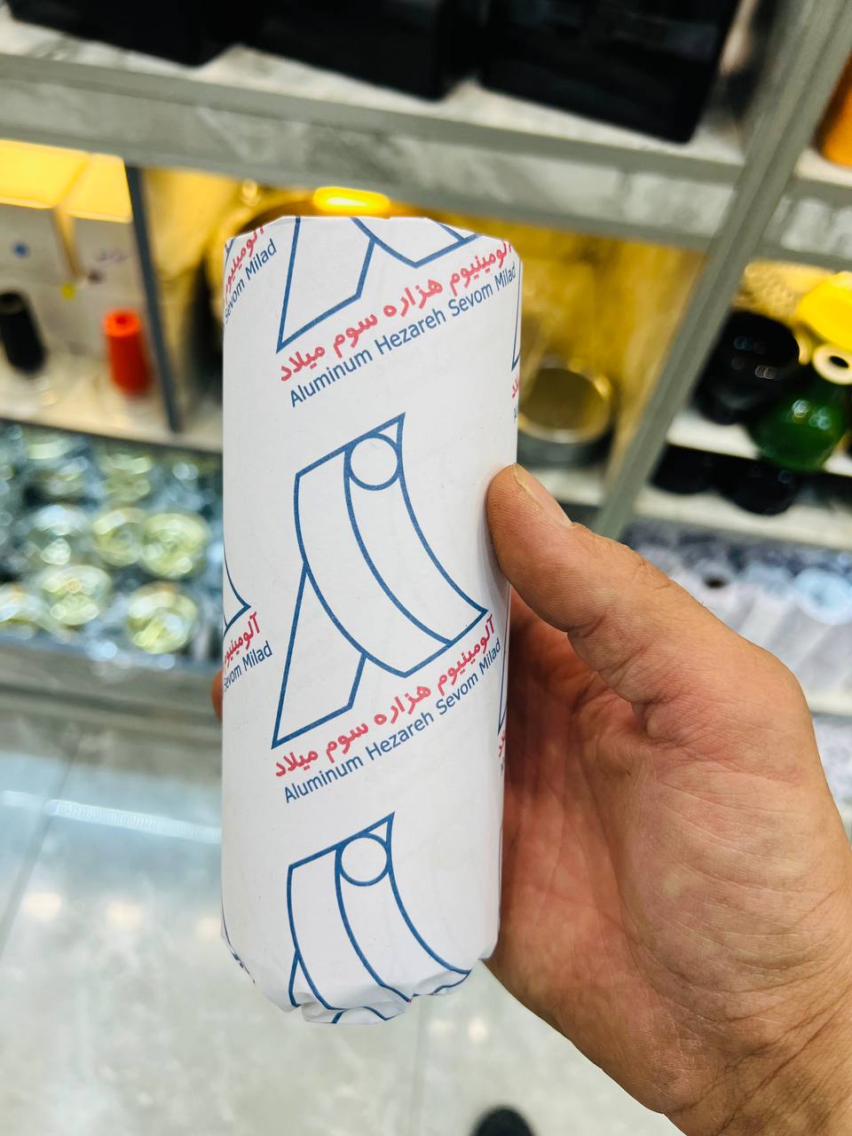 فویل سری عربی