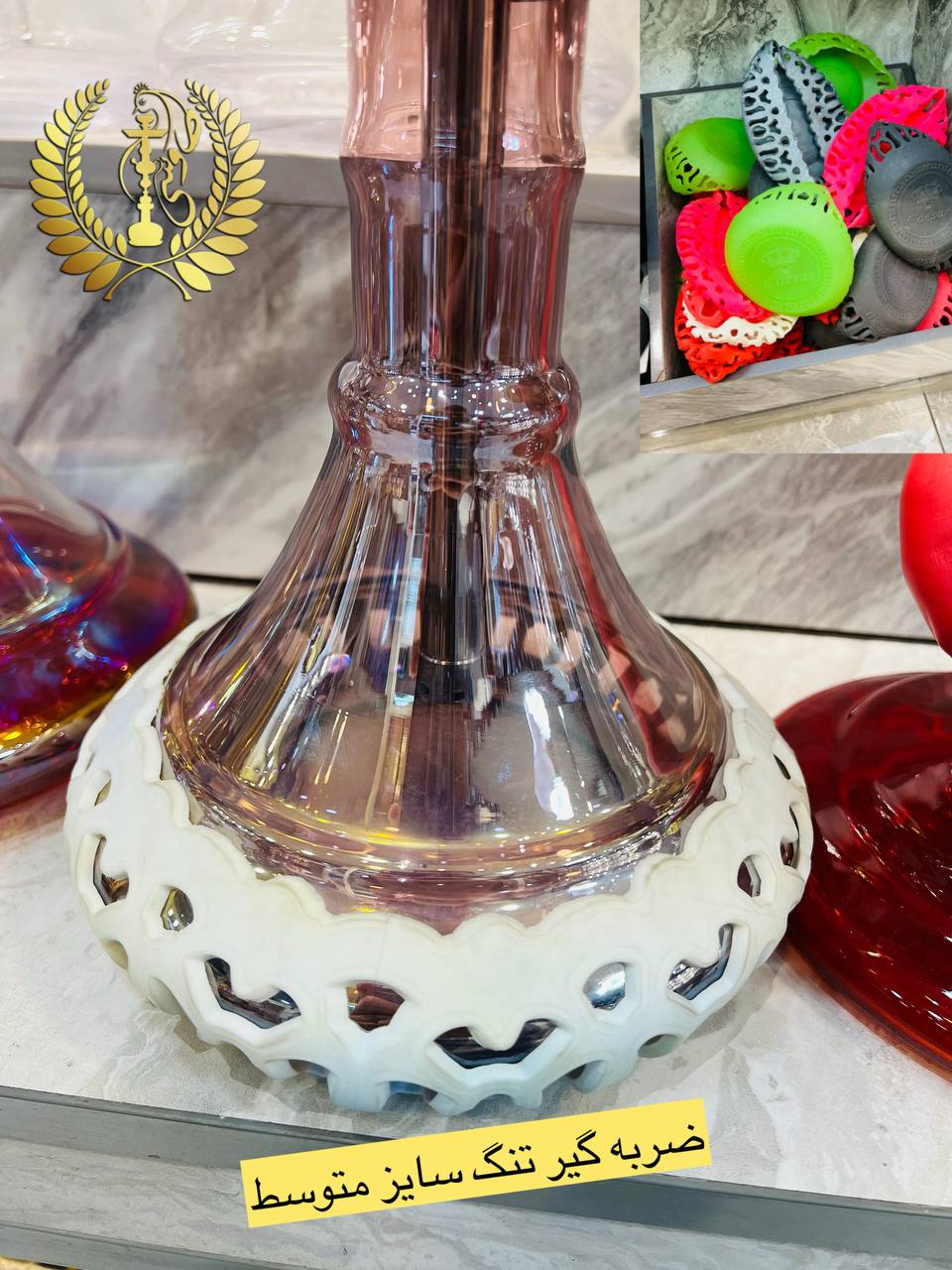 ضربه گیر مخصوص تنگ سایز متوسط ( لارج)