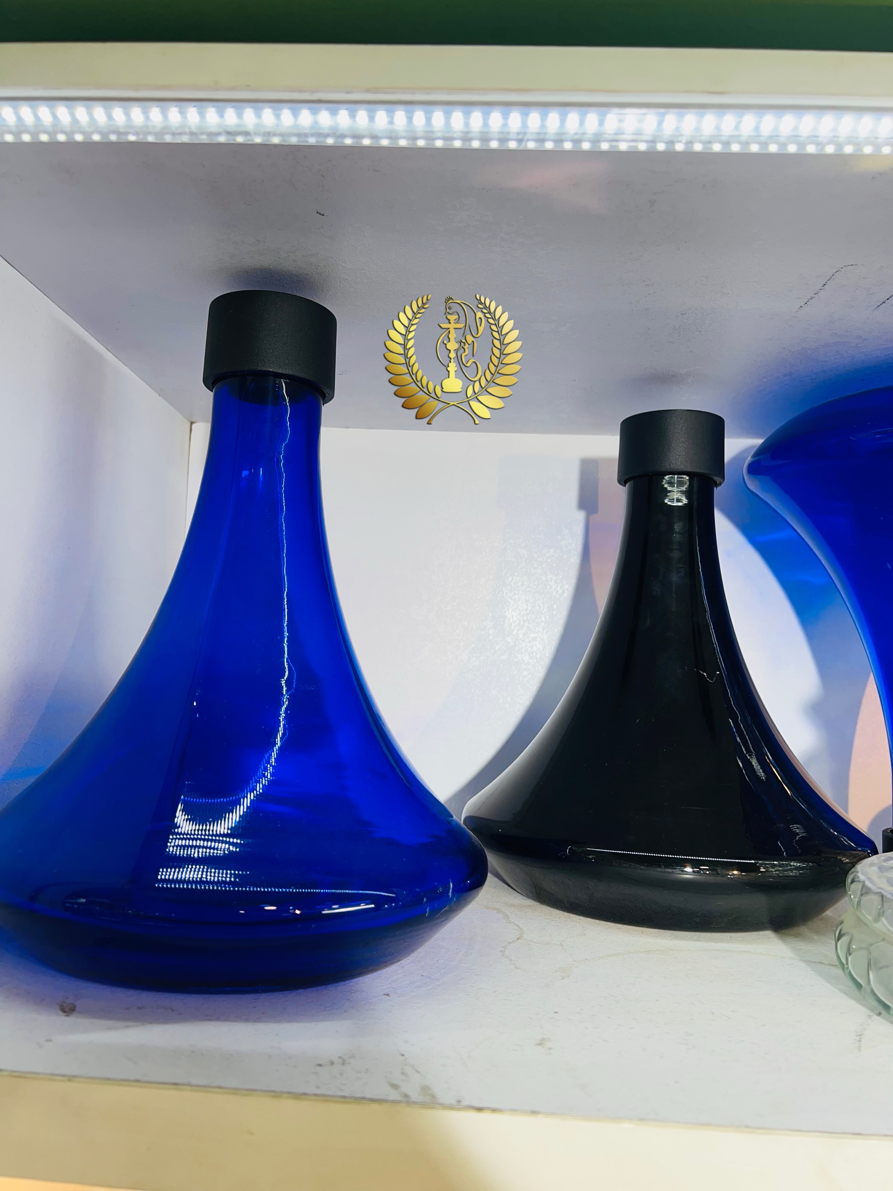 رینگ شیشه یدک موسوmoso