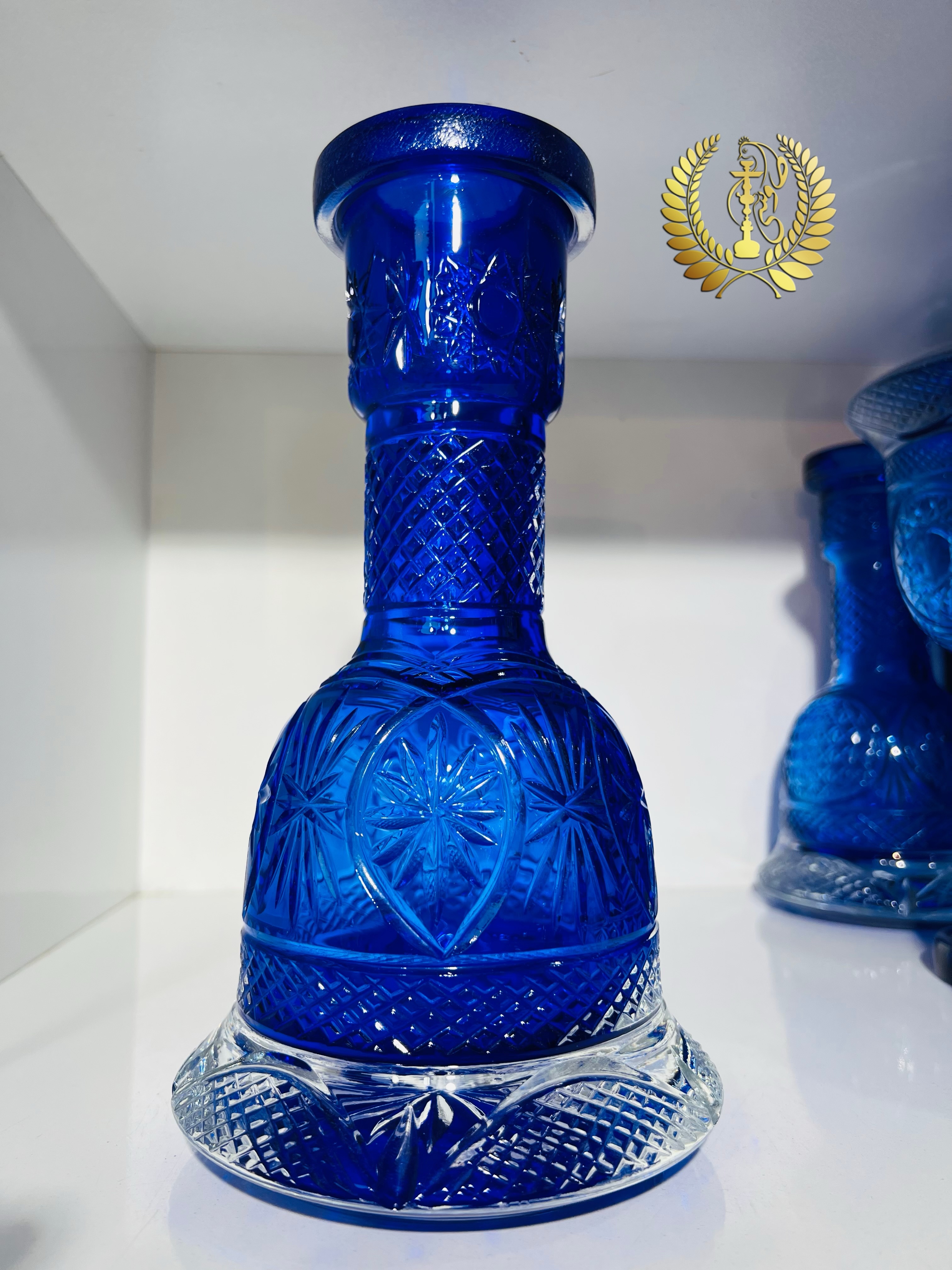 شیشه تراش سایز نیلی۲