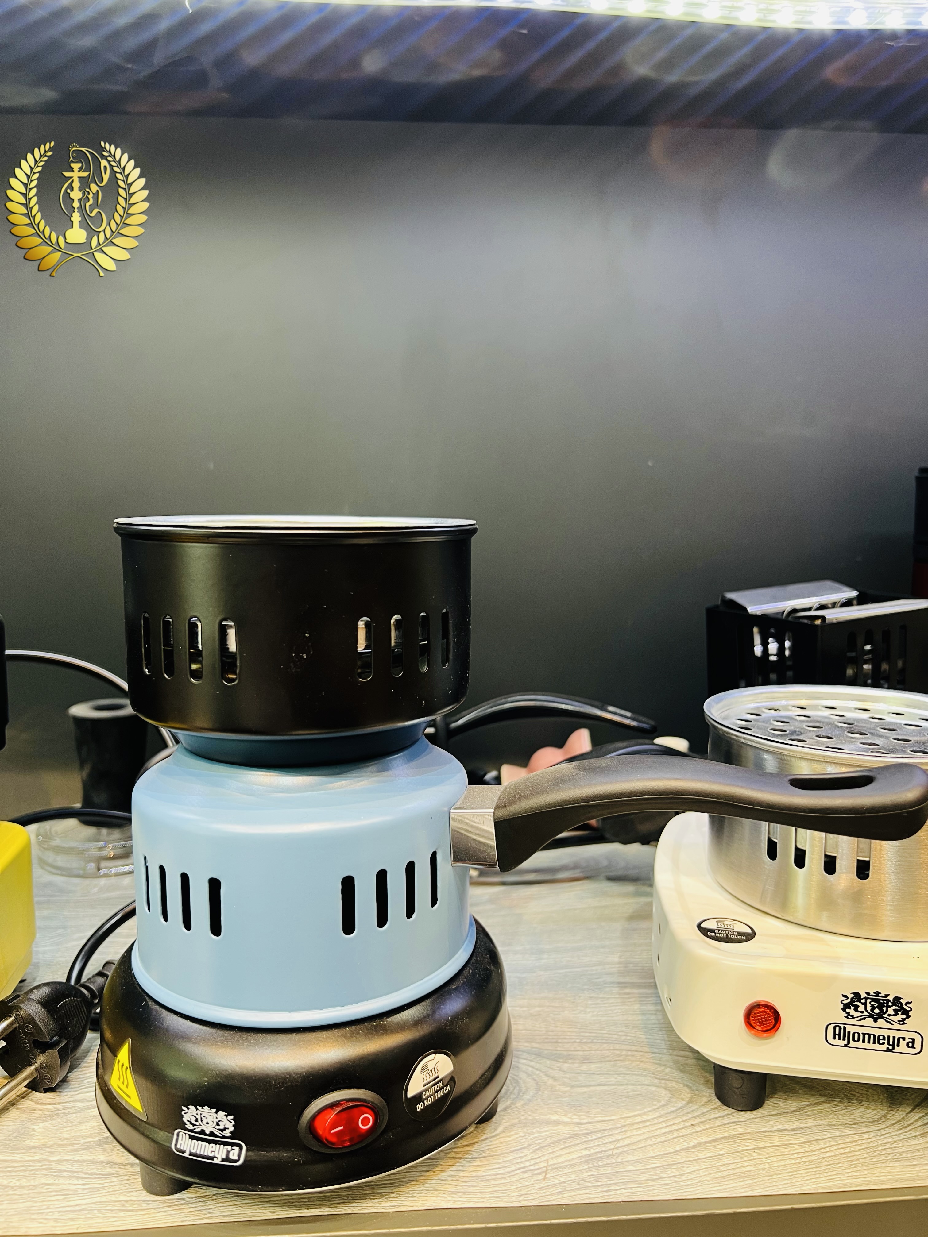 ذغال سرخ کن برقی الجمیرا1000 w