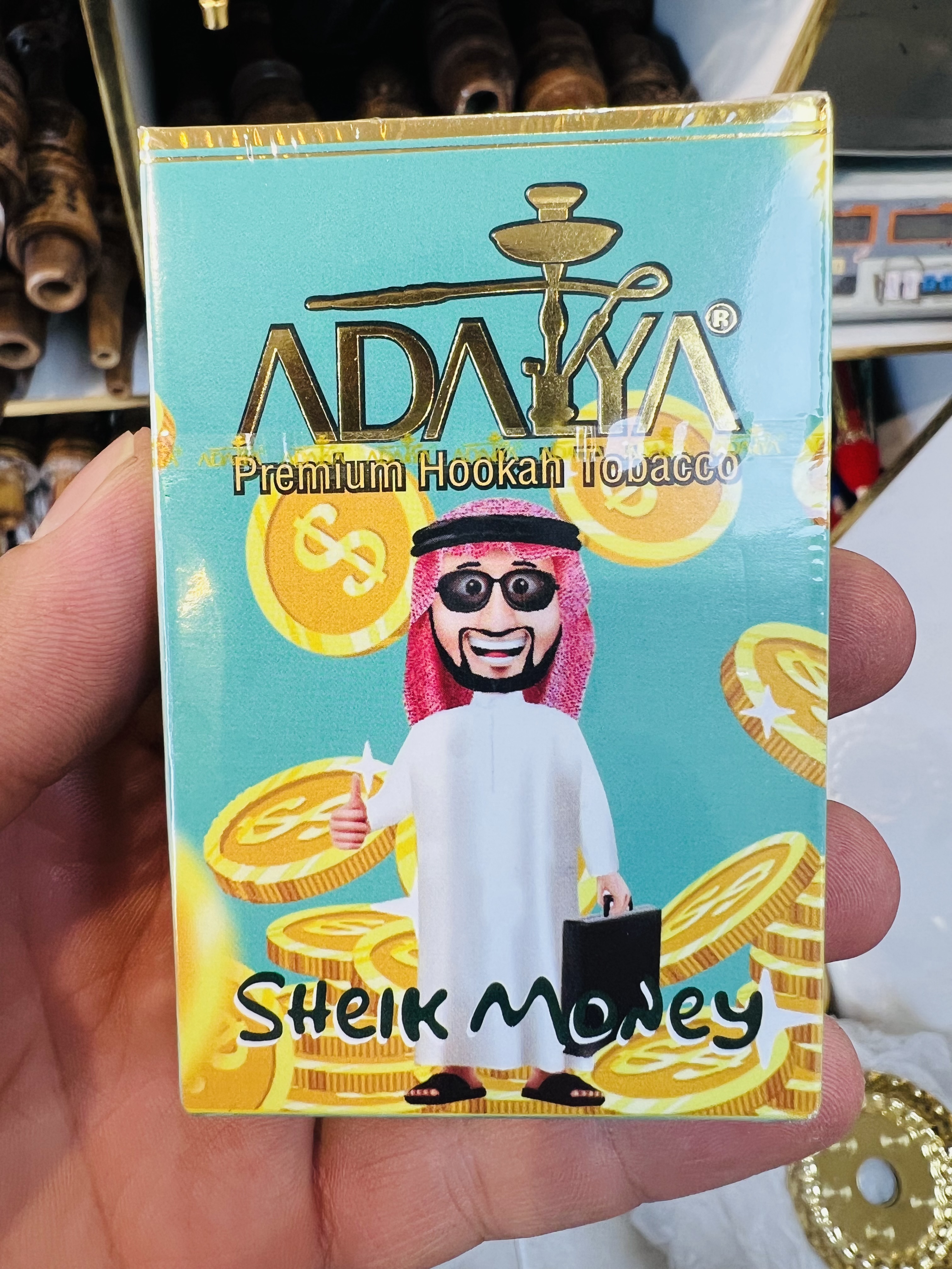شیخ مانی ادالیا